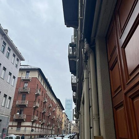 Appartement Casa Stefania à Turin Extérieur photo