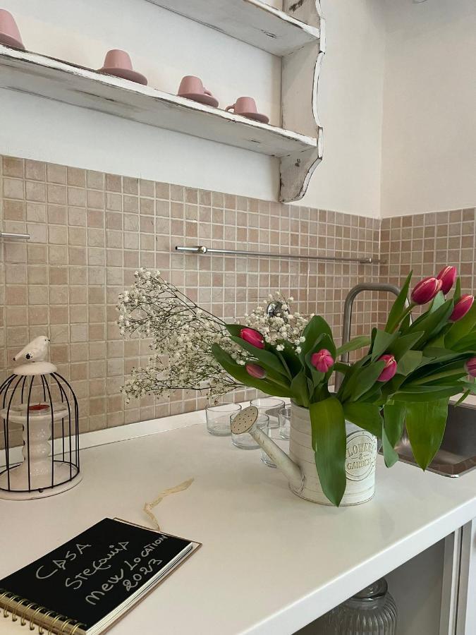 Appartement Casa Stefania à Turin Extérieur photo